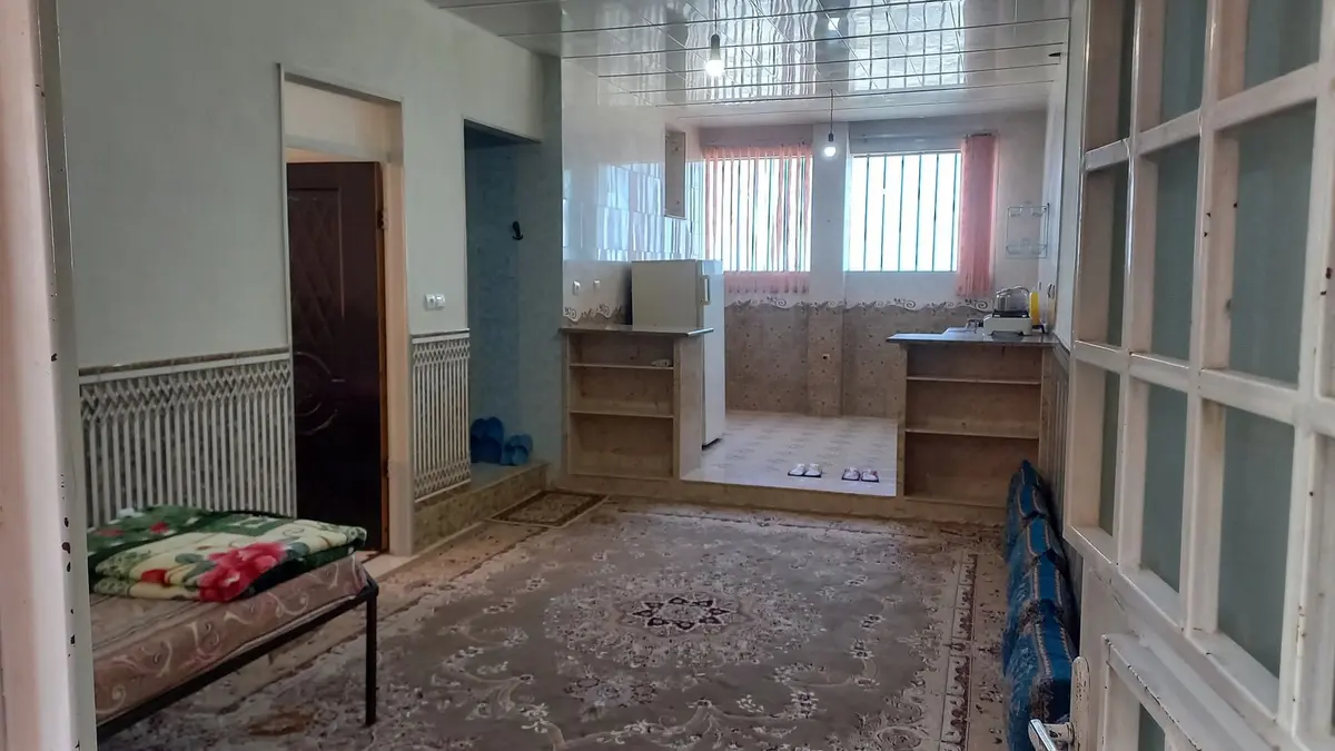 سوئیت یک خوابه بینا 7 - سالن