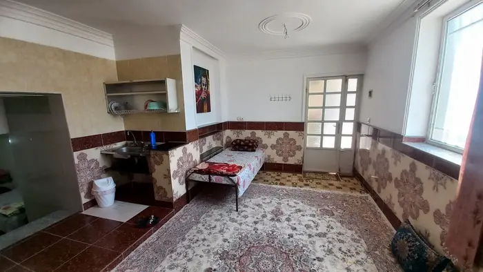 سوئیت یک خوابه محراب 22 - سالن