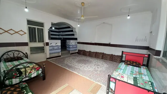 سوئیت فلت دانا - داخل سویت