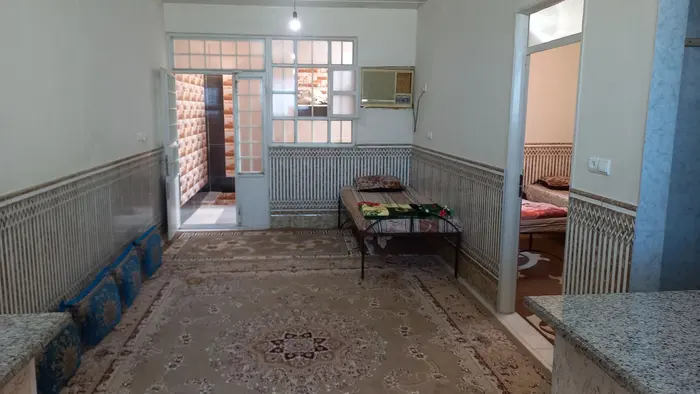 سوئیت یک خوابه بینا 7 - سالن