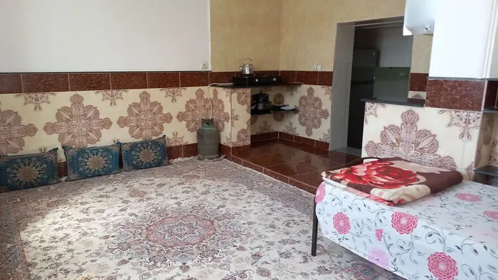 سوئیت یک خوابه محراب 22 - سالن