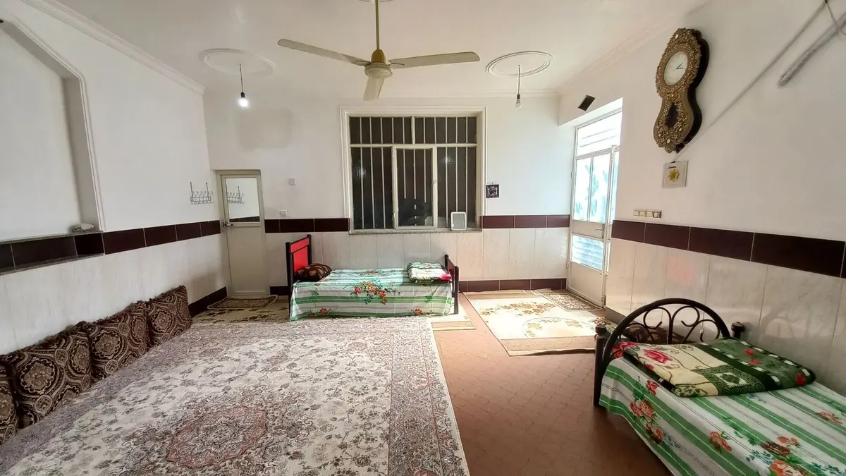 سوئیت فلت دانا - داخل