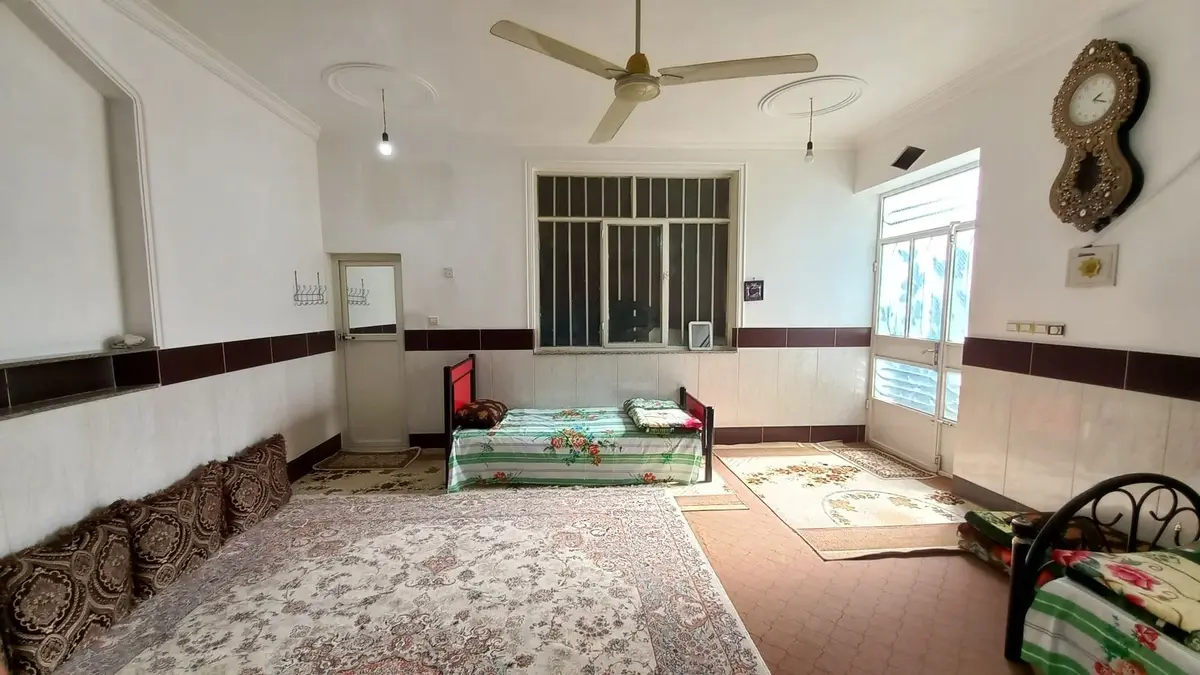 سوئیت فلت دانا 7 - سالن