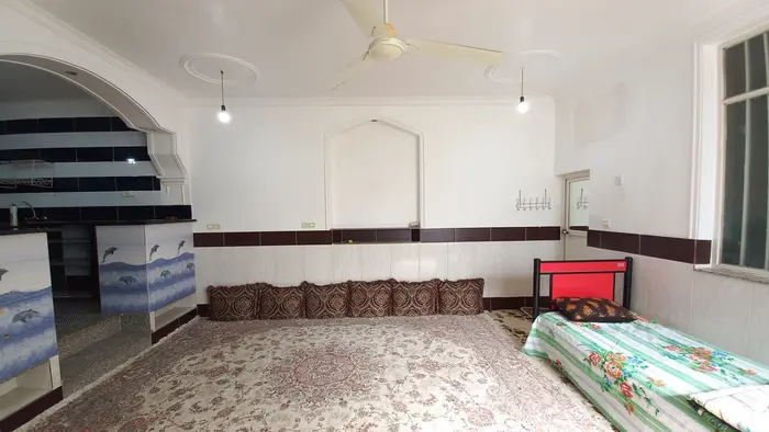 سوئیت فلت دانا 7 - سالن