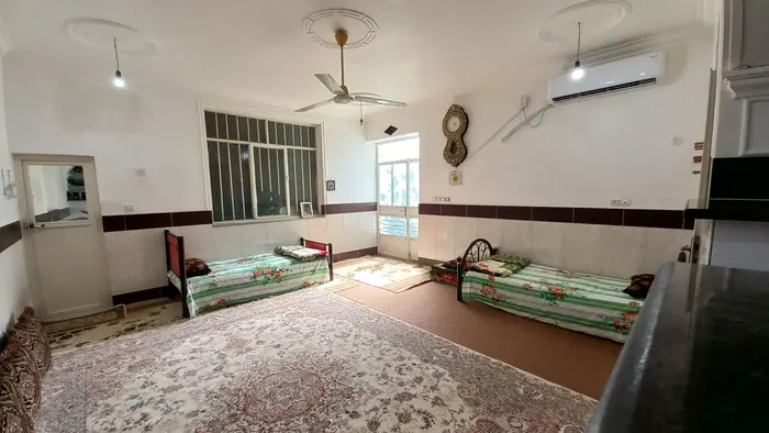 سوئیت فلت دانا 7 - سالن