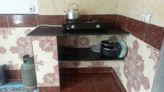 سوئیت یک خوابه دینا ۷ - آشپز