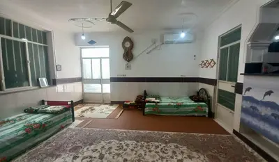 سوئیت فلت دانا