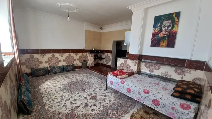 سوئیت یک خوابه دینا ۷ - حال