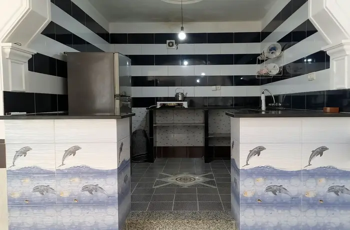 سوئیت فلت دانا 7 - آشپز خانه