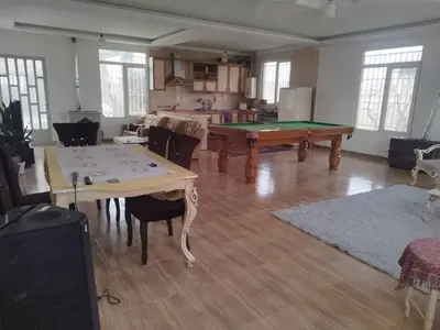 ویلا دوخوابه استخردار آبگرم بوستان 13