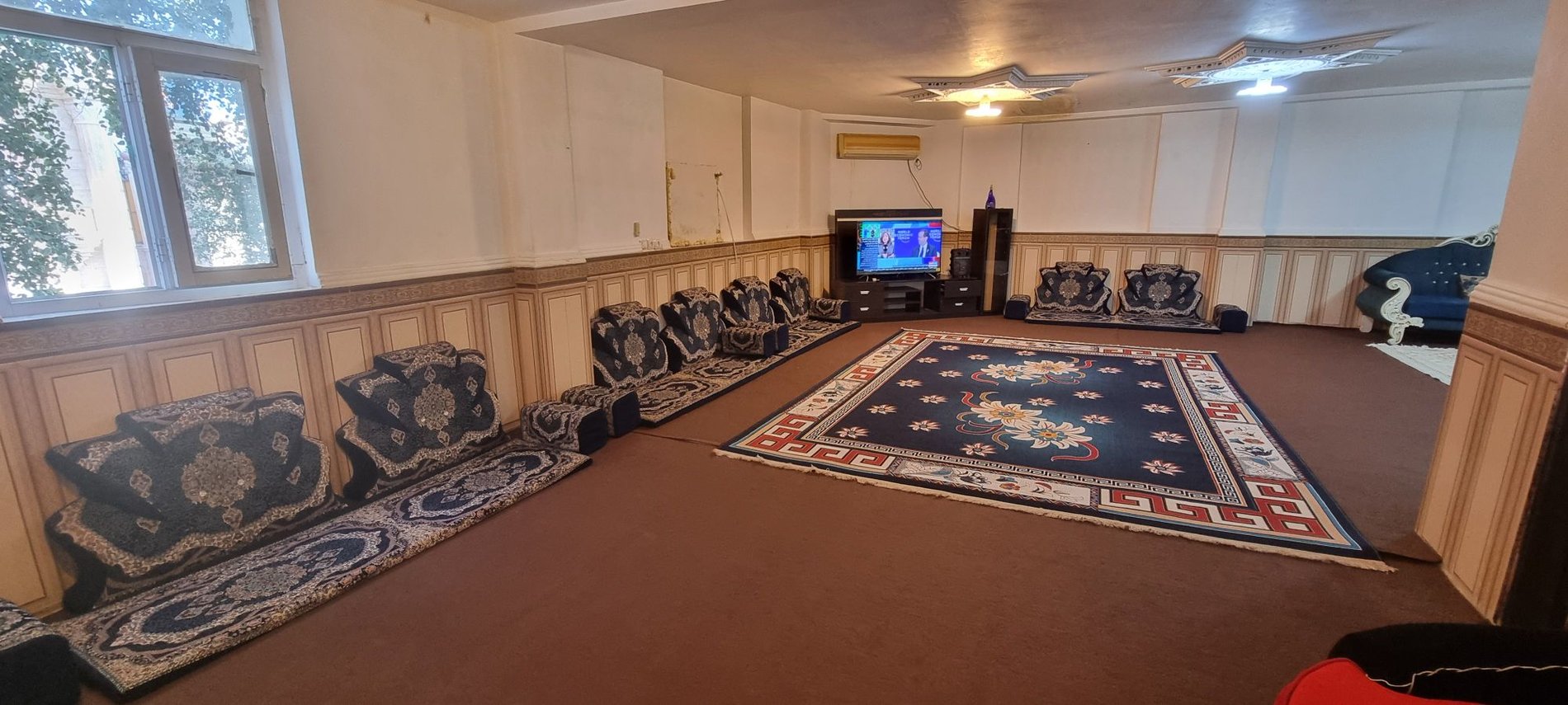 دوخوابه نیلوفر یاس