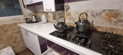 آپارتمان دوخوابه نیلوفر یاس