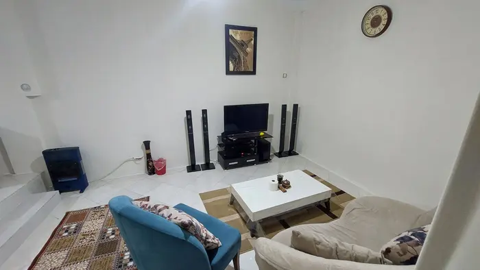 سوئیت یک خوابه عطائی گلشن دوست