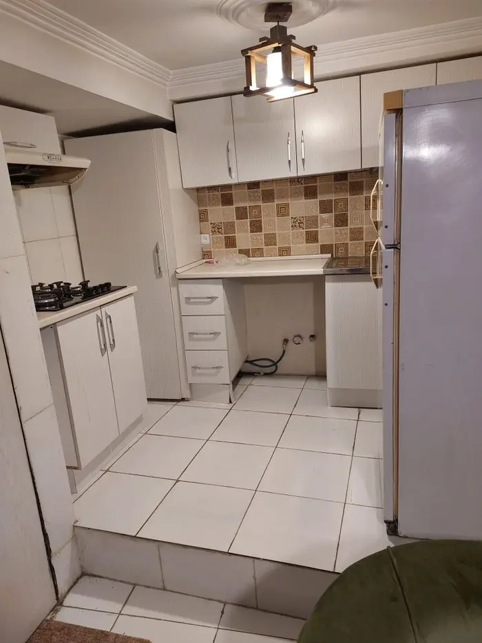 سوئیت یک خوابه عطائی مجیدیه جنوبی ۸ - آشپزخانه