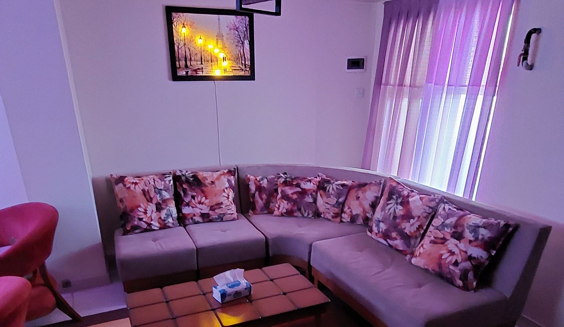 سوئیت یک خوابه عطائی مجیدیه جنوبی ۸