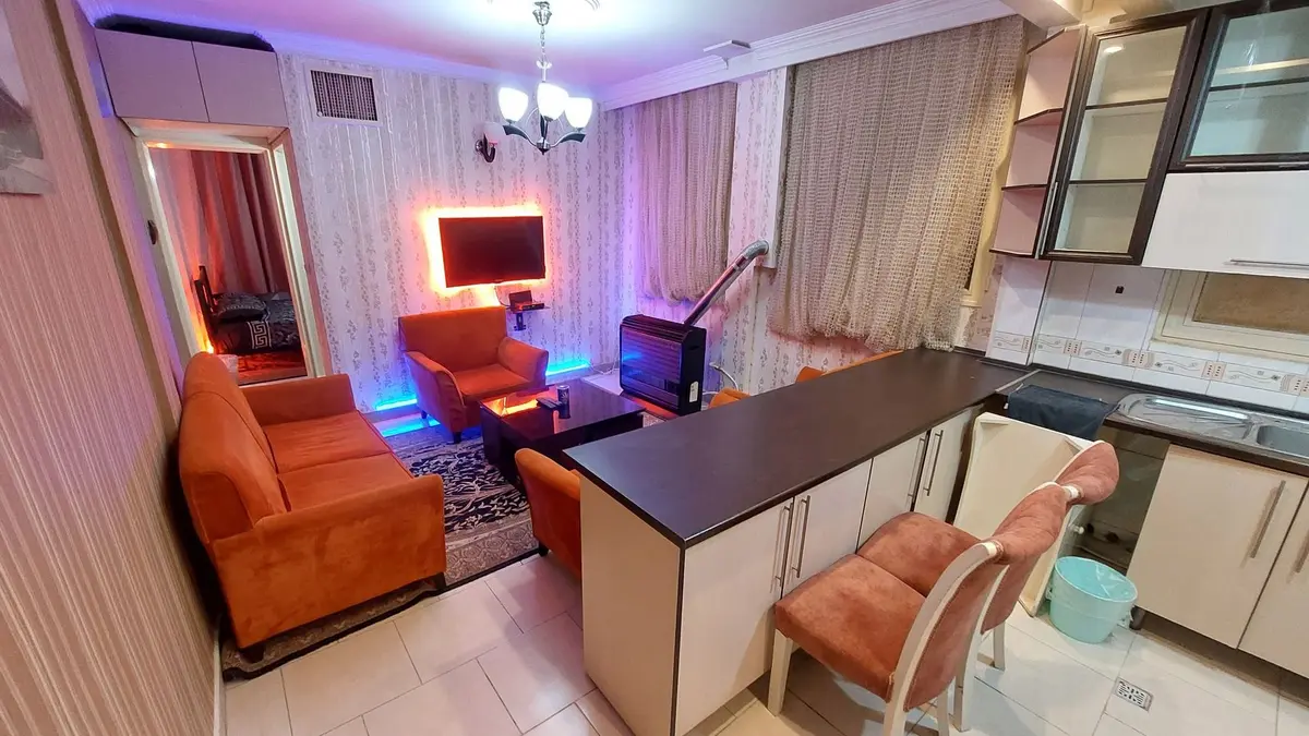 سوئیت یک خوابه عطائی کرمان جنوبی