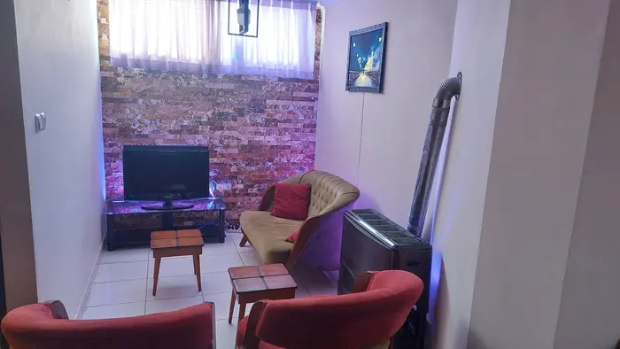 سوئیت یک خوابه عطائی مجیدیه جنوبی ۸ - تیوی روم