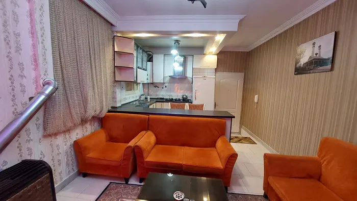 سوئیت یک خوابه عطائی کرمان جنوبی