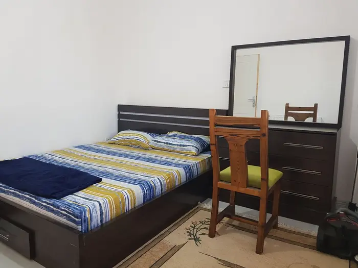 ویلا دوخوبه آرامش صادقی - اتاق خواب