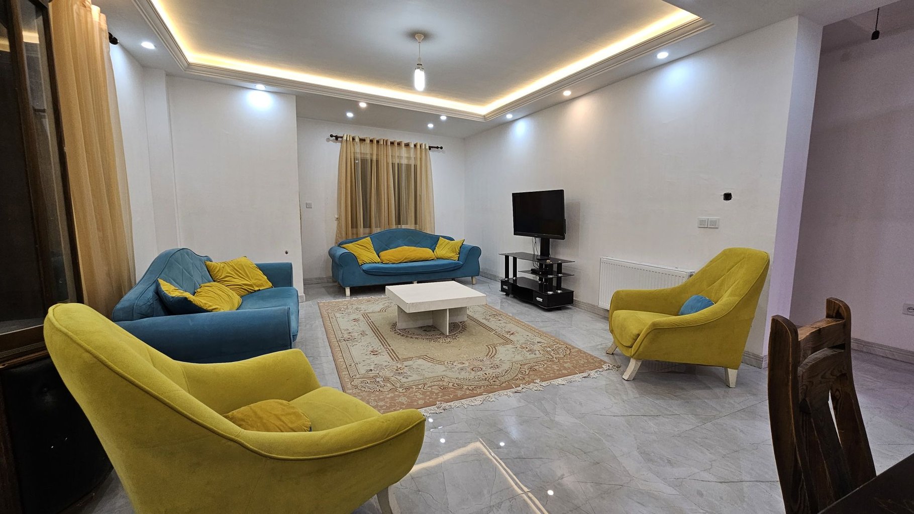 ویلا دوخوبه آرامش صادقی