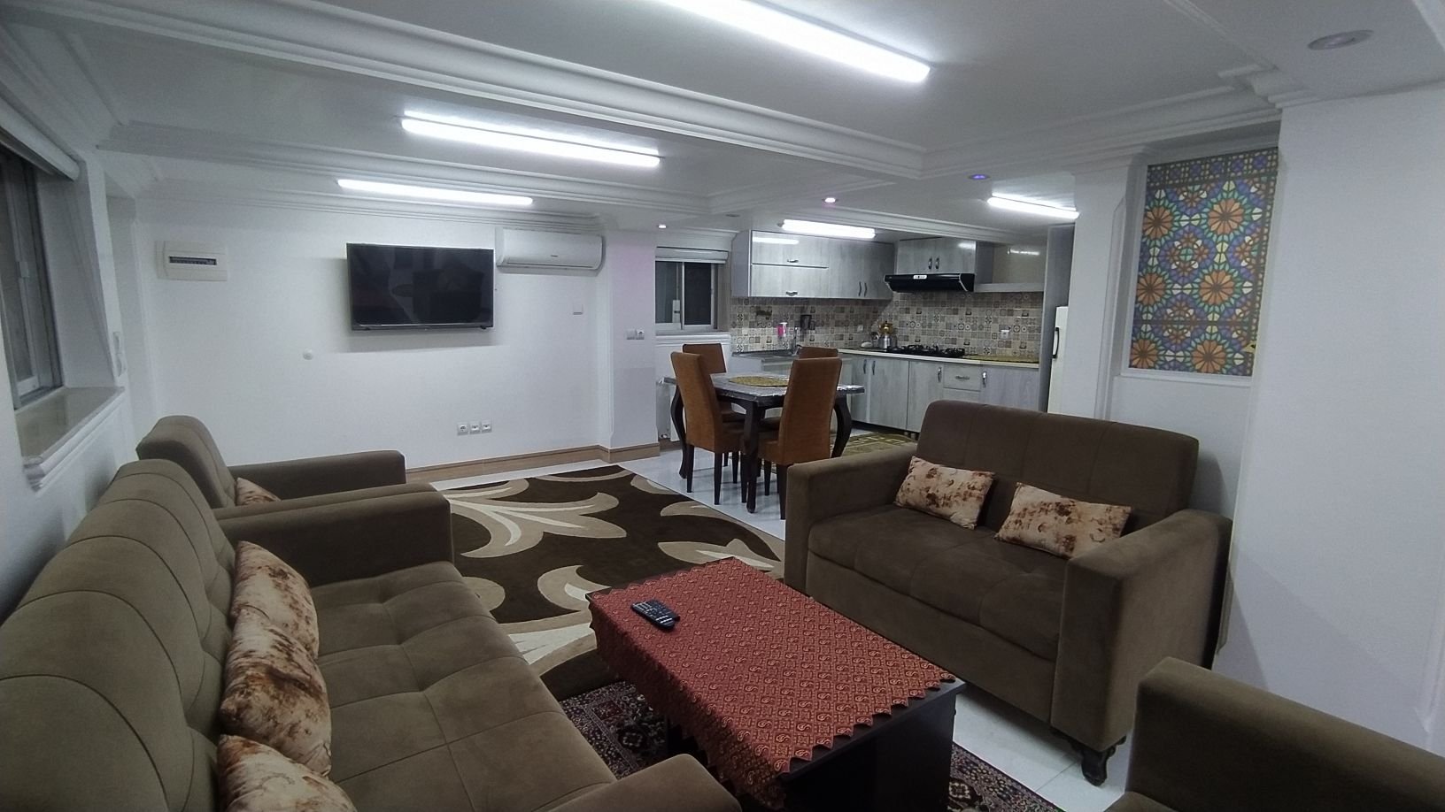 دوخوابه گلسان ۱