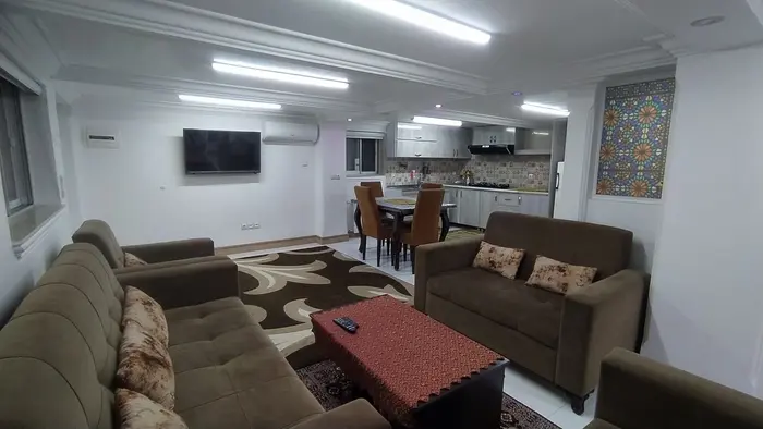 ویلا دوخوابه گلسان ۱