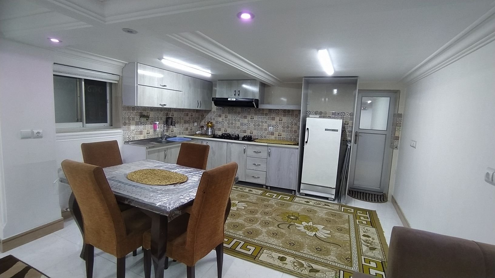 دوخوابه گلسان ۱