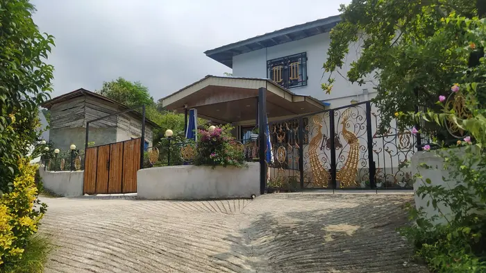 ویلا دوخوابه گلسان ۱