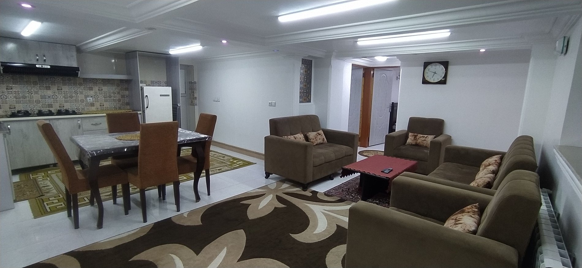 دوخوابه گلسان ۱