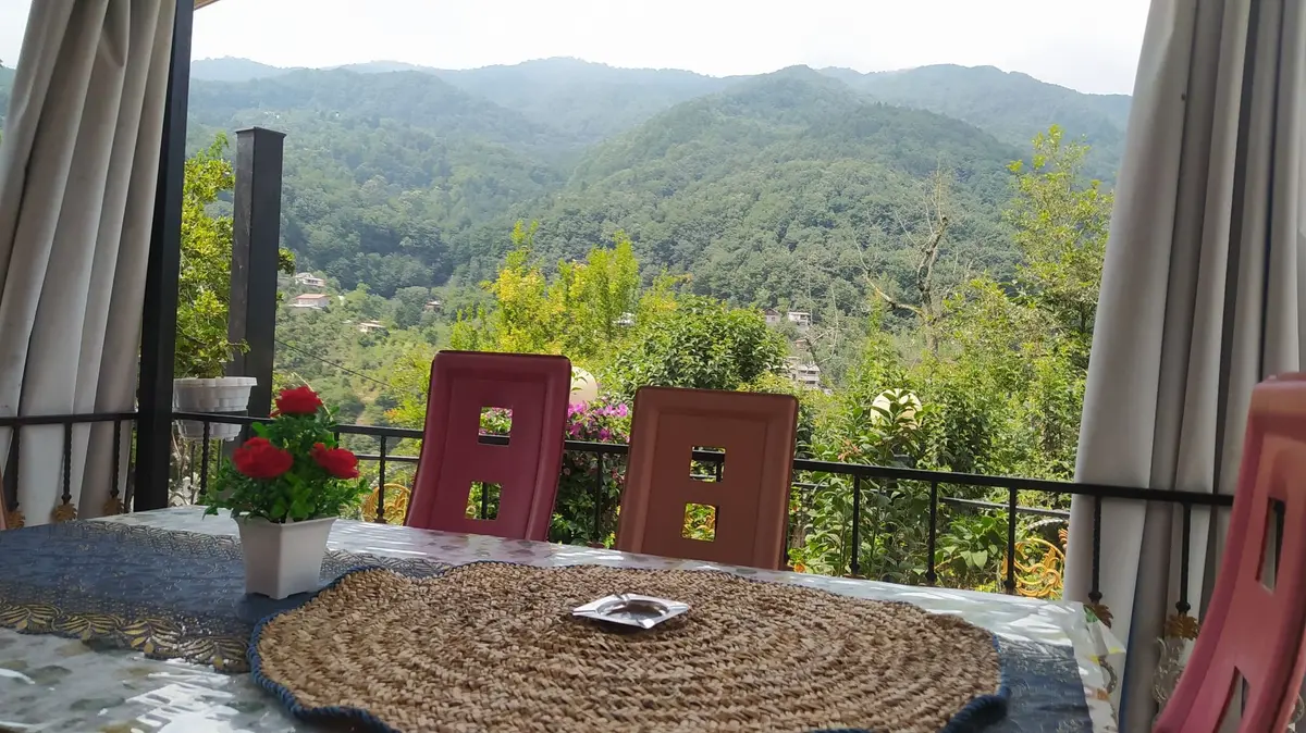 ویلا دوخوابه گلسان ۱