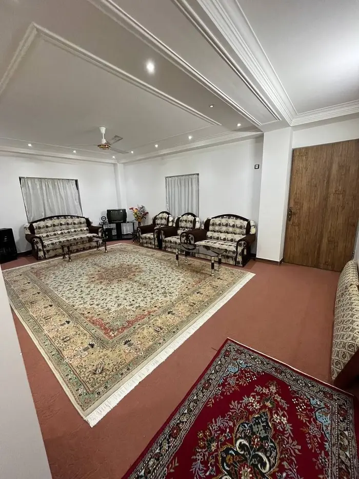 آپارتمان دوخوابه سرخکلا تپه