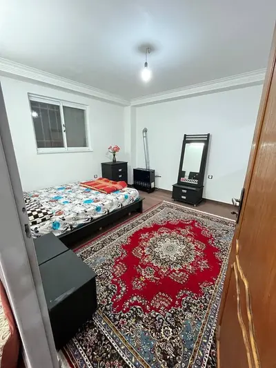 آپارتمان دوخوابه سرخکلا تپه