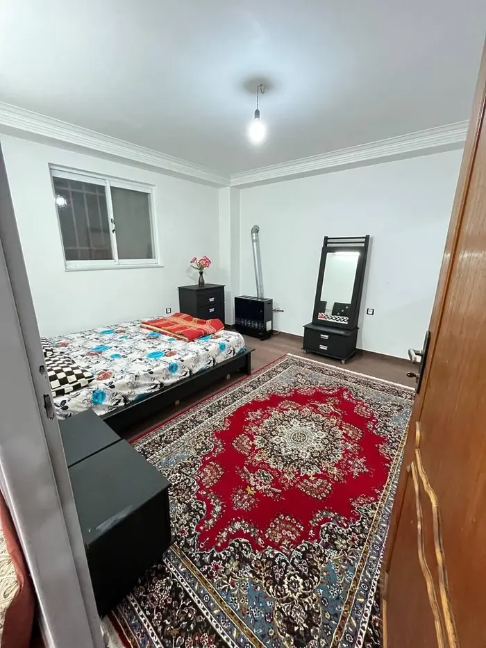 آپارتمان دوخوابه سرخکلا تپه