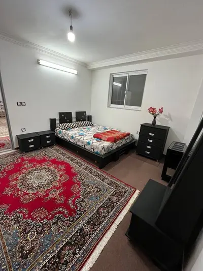 آپارتمان دوخوابه سرخکلا تپه