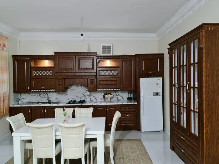 ویلا دوخوابه استخردار آبگرم آرامش 8