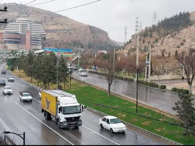 آپارتمان دوخوابه حافظیه دروازه قرآن