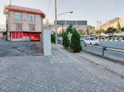 آپارتمان دوخوابه حافظیه دروازه قرآن