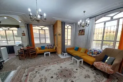 آپارتمان دوخوابه حافظیه دروازه قرآن