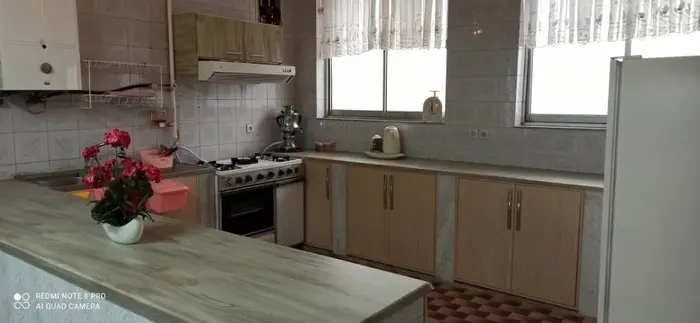 آپارتمان سه خوابه خانه مسافر تیرتاش