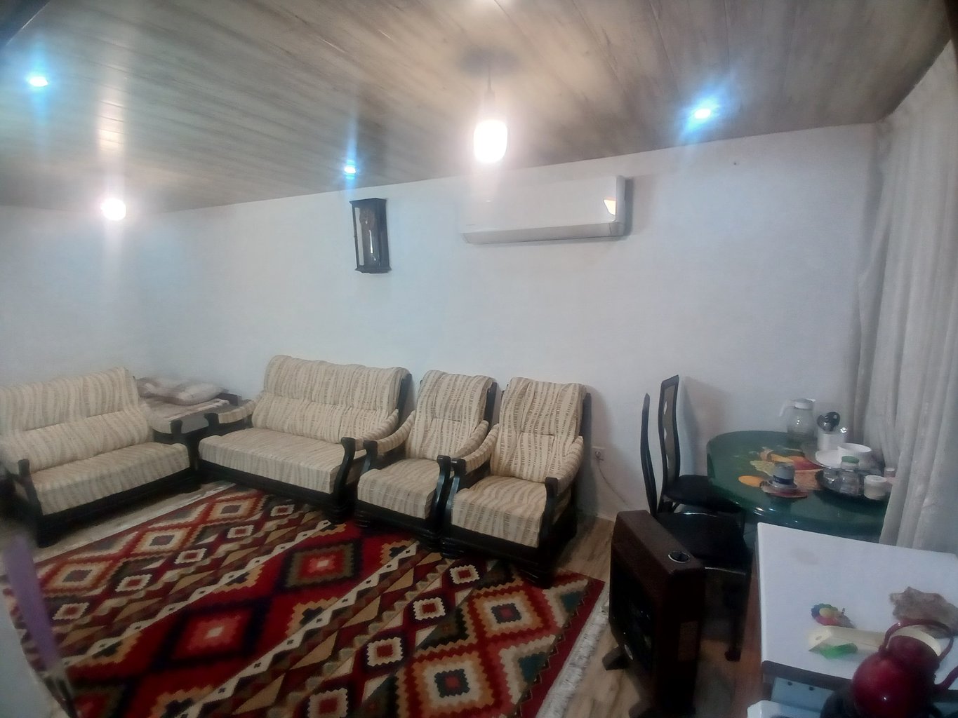 آپارتمان فلت فوژان ۳