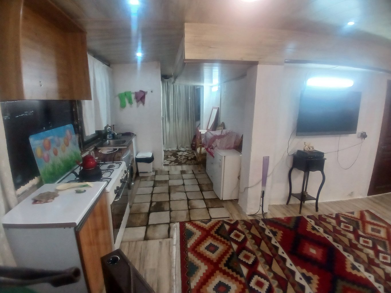 آپارتمان فلت فوژان ۳