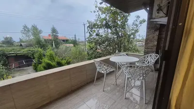 ویلا دوخوابه خانه سبز رویایی