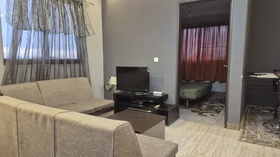 ویلا دوخوابه خانه سبز رویایی