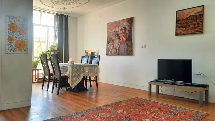 ویلا دوخوابه آناهید 2 - پذیرایی