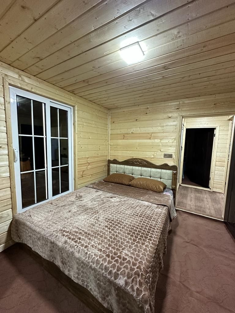 دوخوابه جنگلی عمو هوشنگ