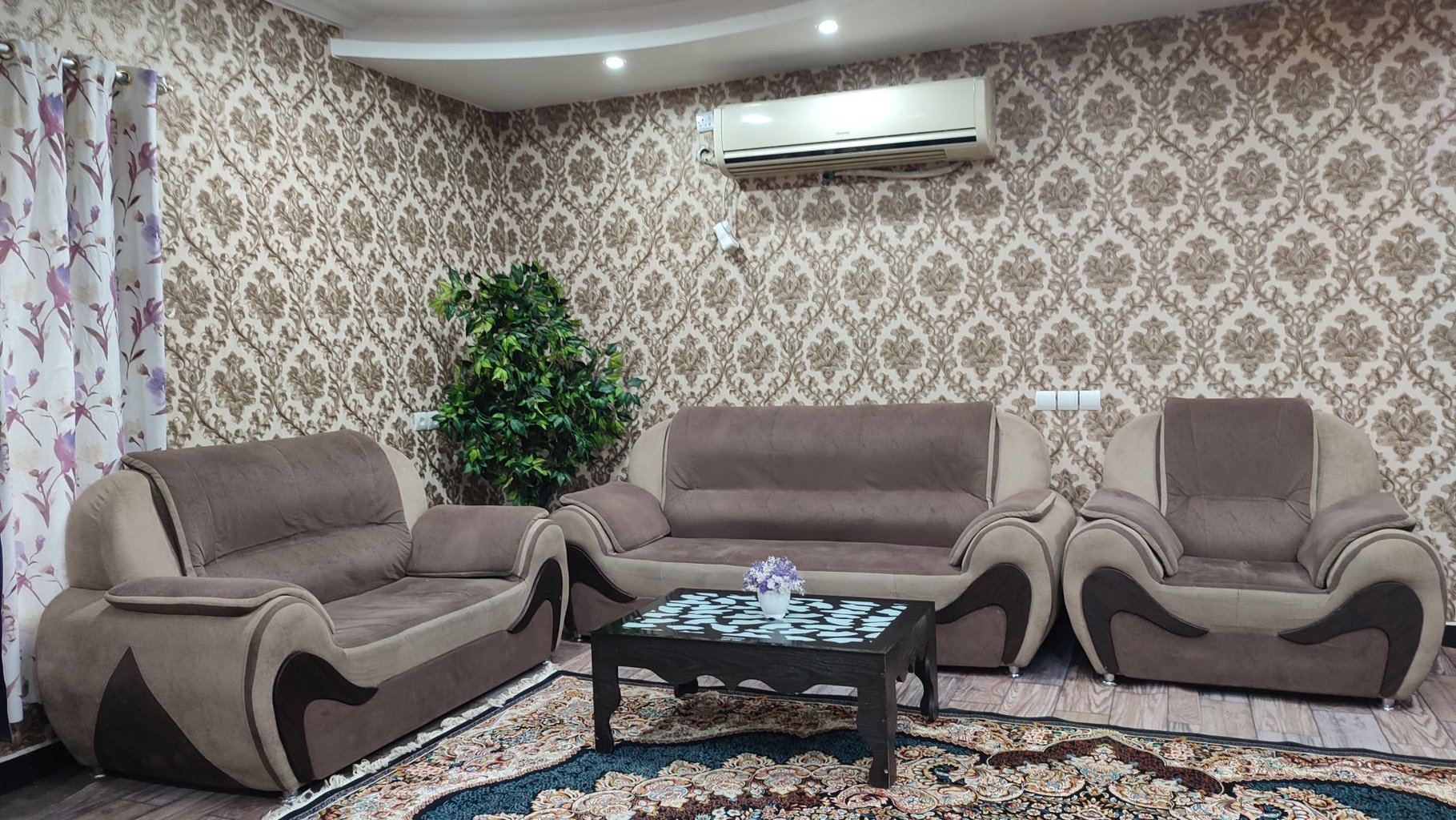 ویلا دوخوابه استخردار گرین 1