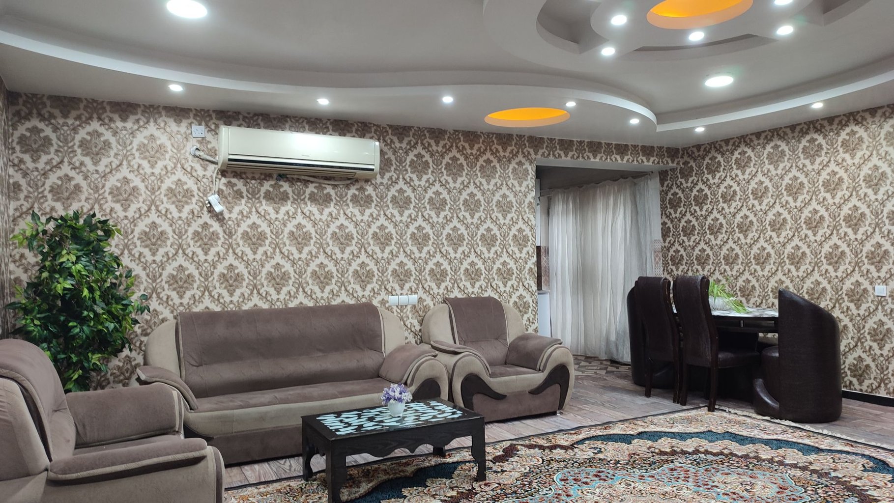 ویلا دوخوابه استخردار گرین 1