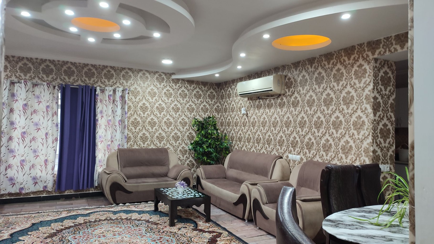 ویلا دوخوابه استخردار گرین 1