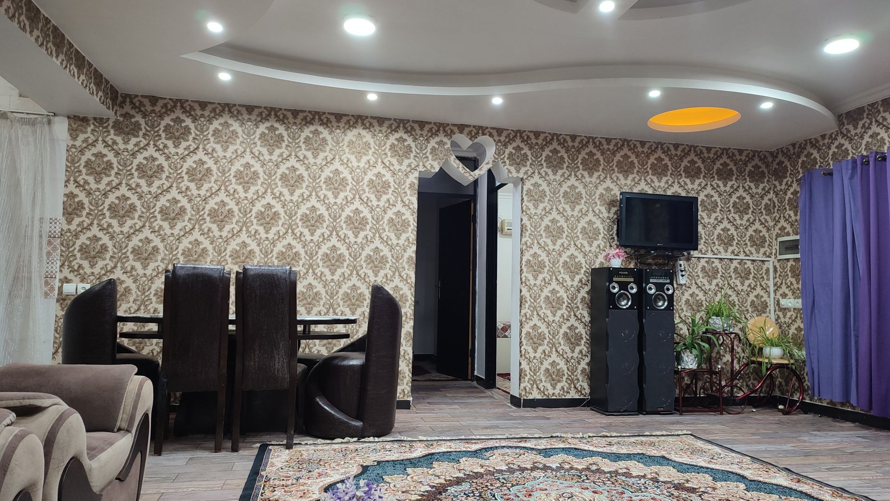 ویلا دوخوابه استخردار گرین 1