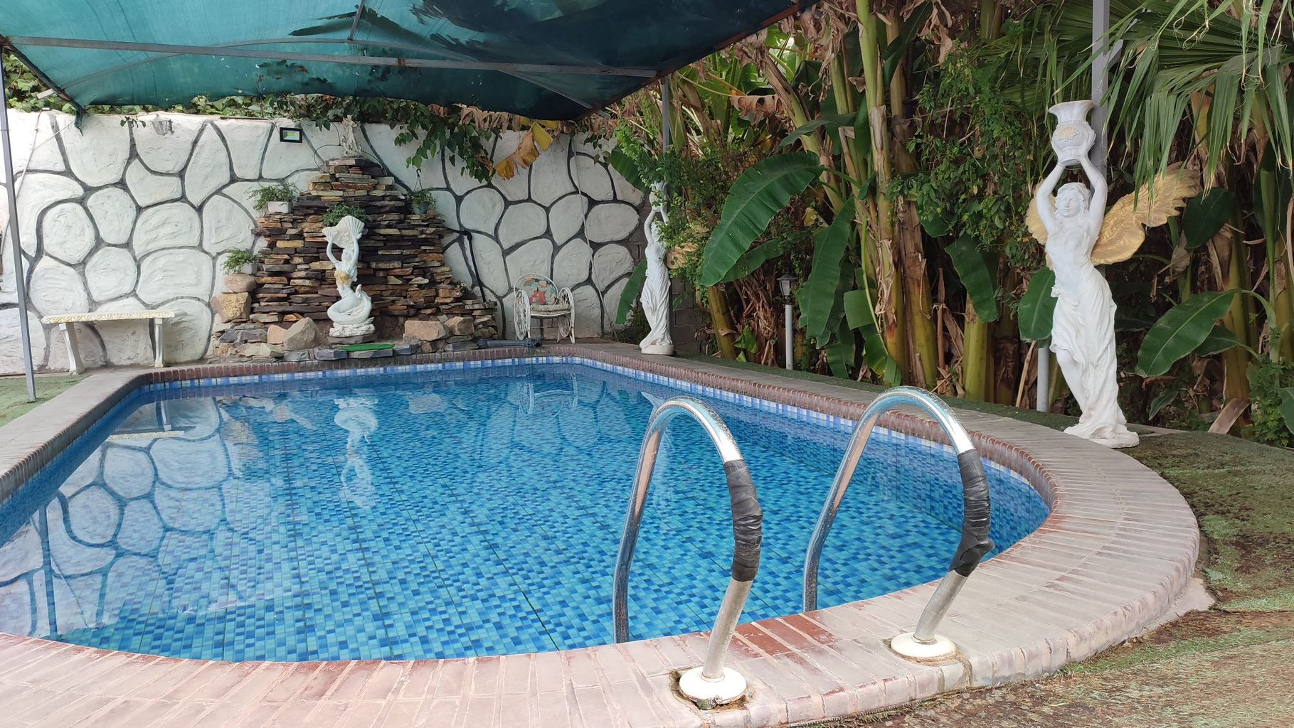 ویلا دوخوابه استخردار گرین 1